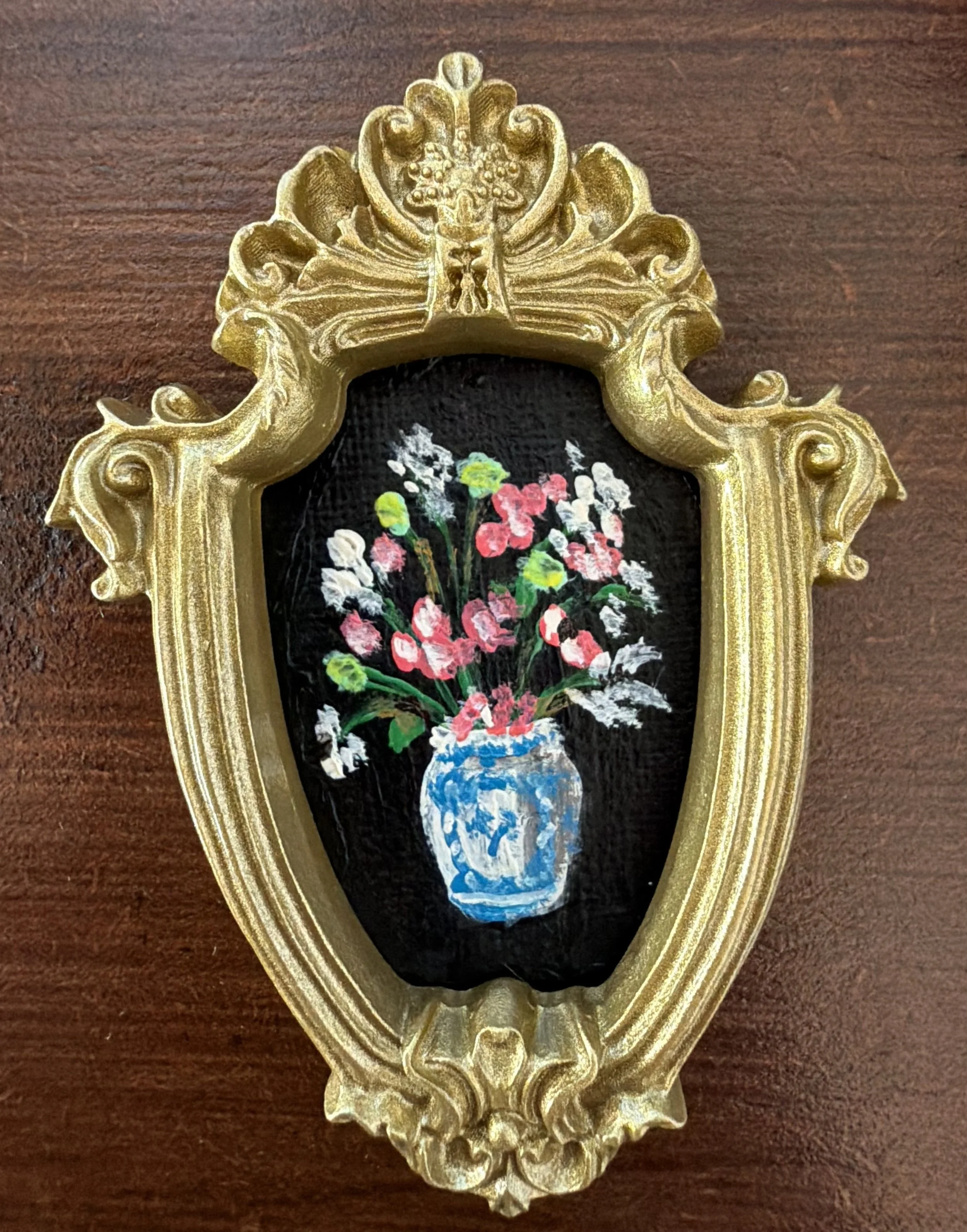 Magnet - Mixed Bouquet