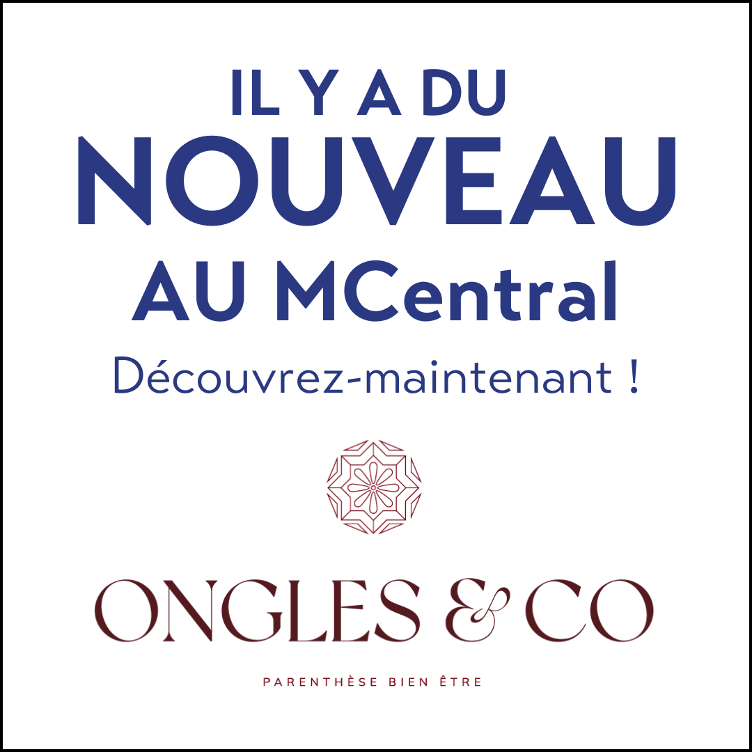 Bienvenue au M Central