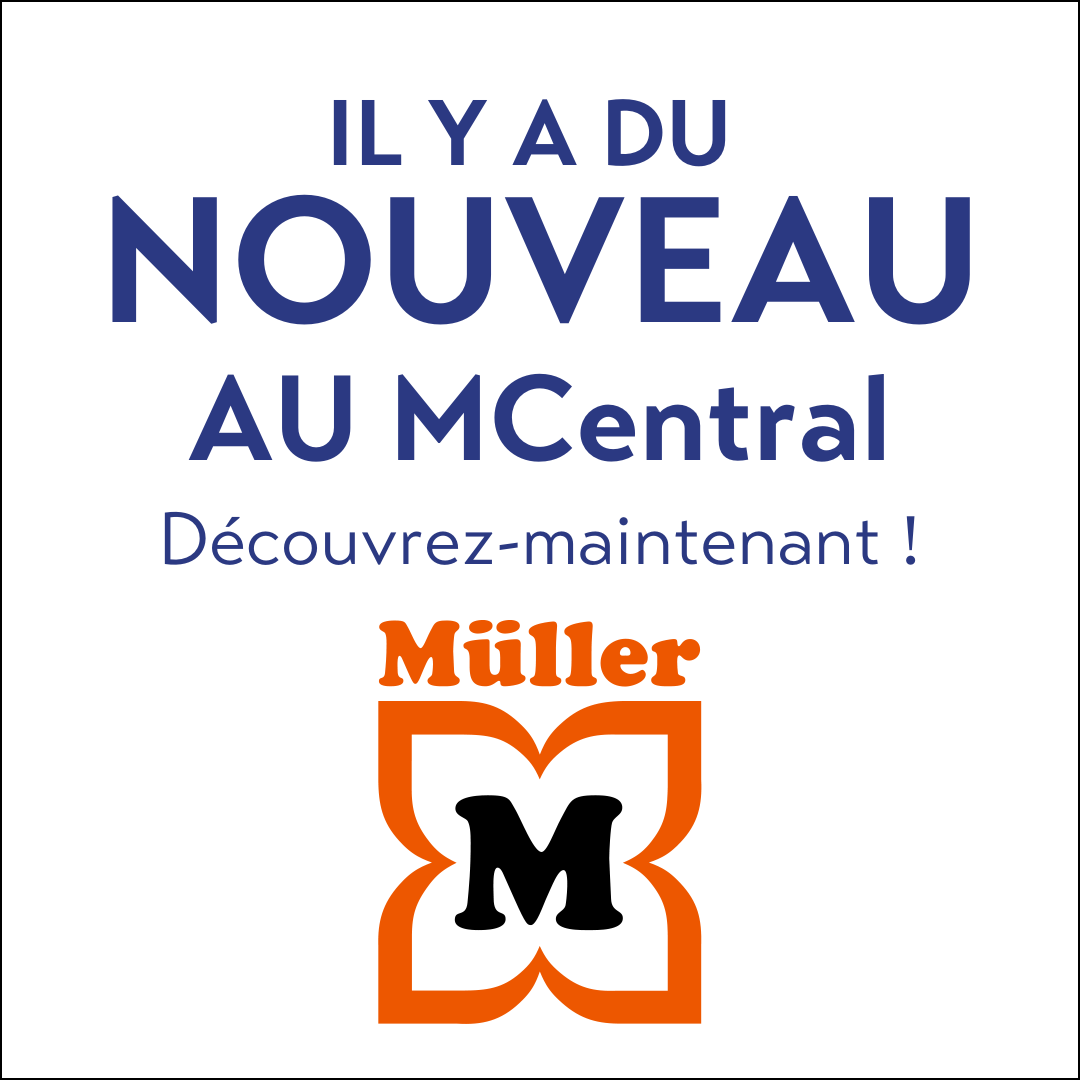 Bienvenue au M Central