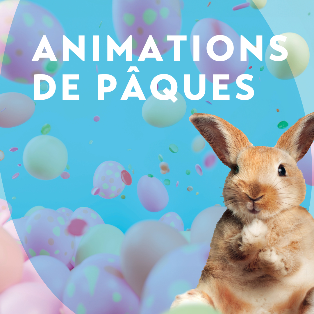 Joyeuses Fêtes de Pâques