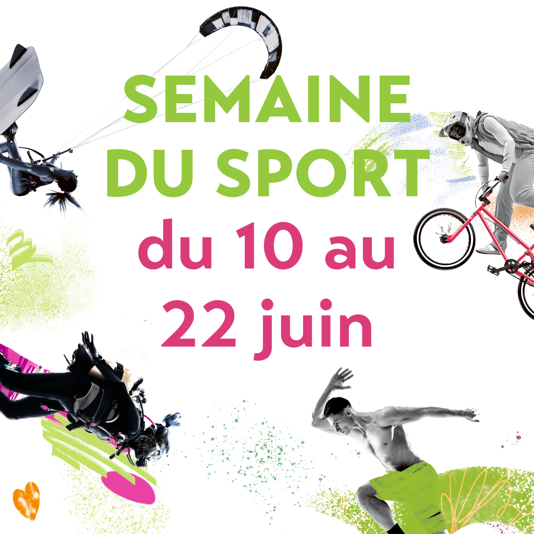 LA SEMAINE DU SPORT