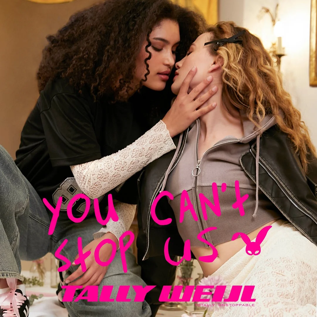 ✨YOU CAN’T STOP TALLY WEIJL✨
