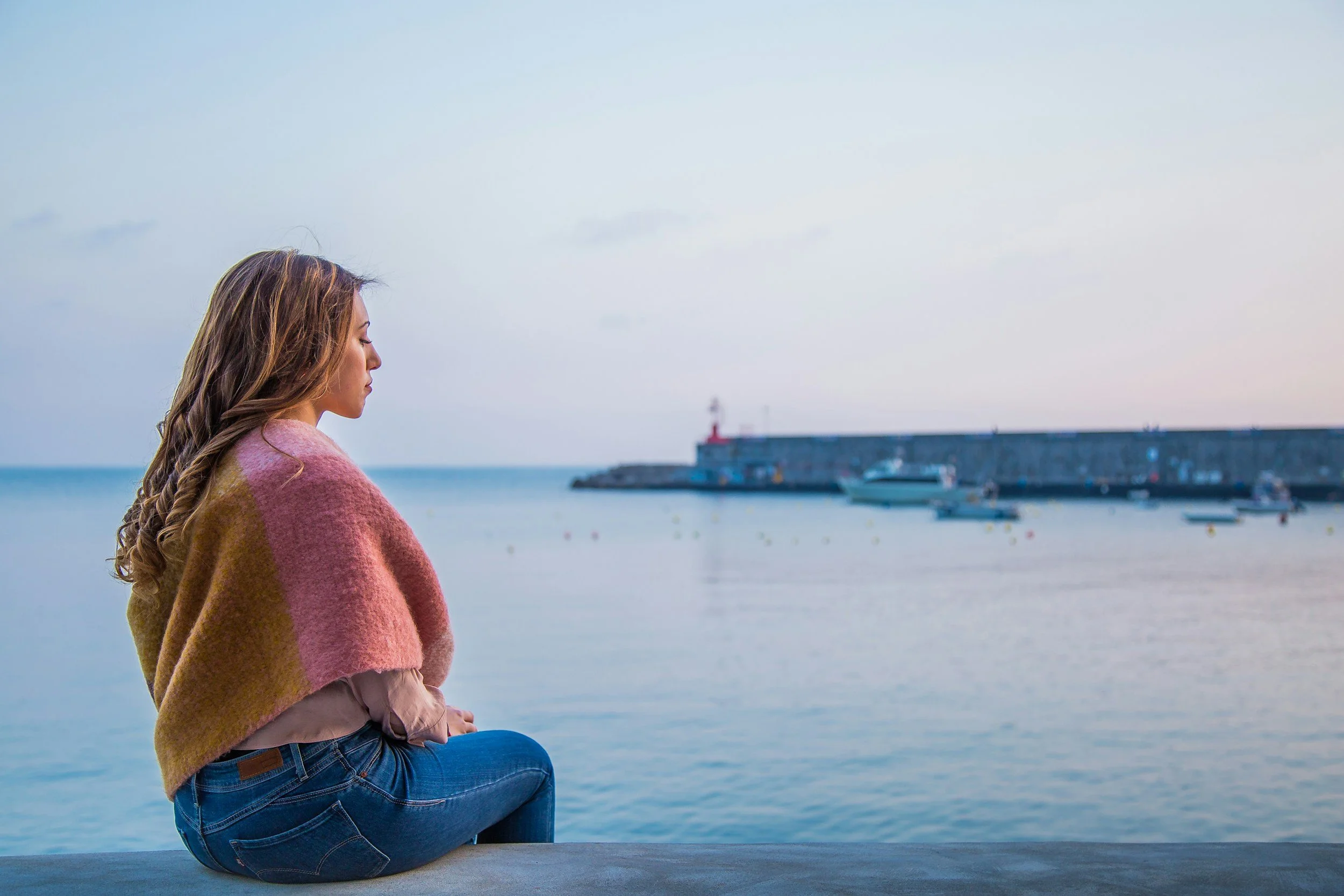 What "sitting with your feelings" actually means (and why it's not as hard as you thought)