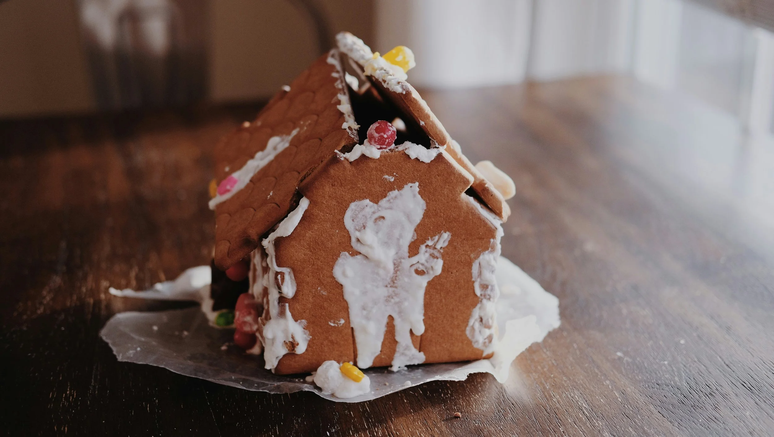 Why Christmas makes food feel so complicated (and how to be kinder to yourself about it)