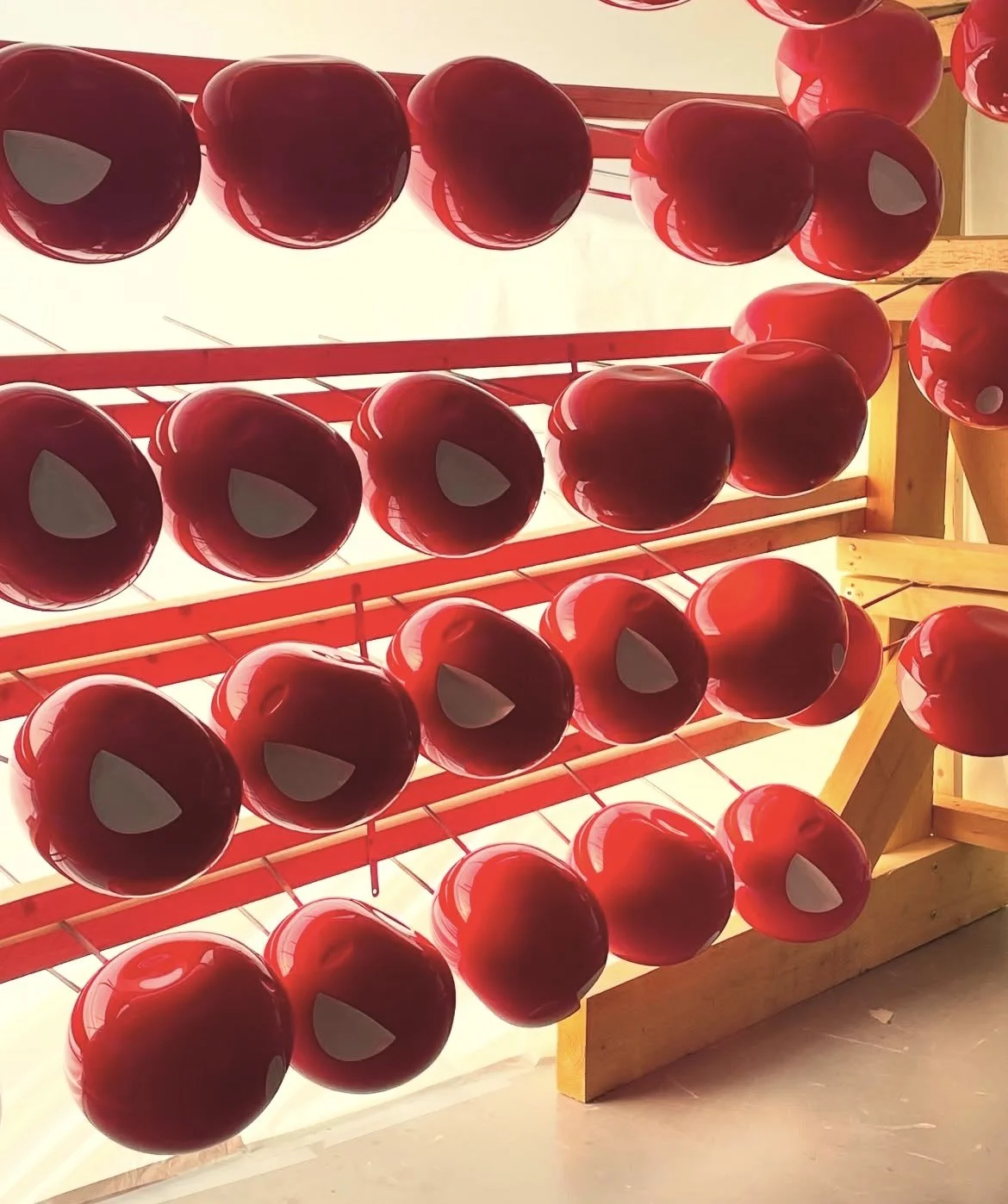 Louis Vuitton / Les cerises