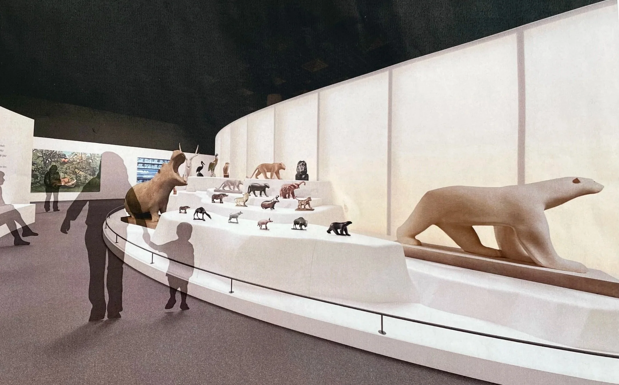 Banquise / Muséum d’histoire naturelle