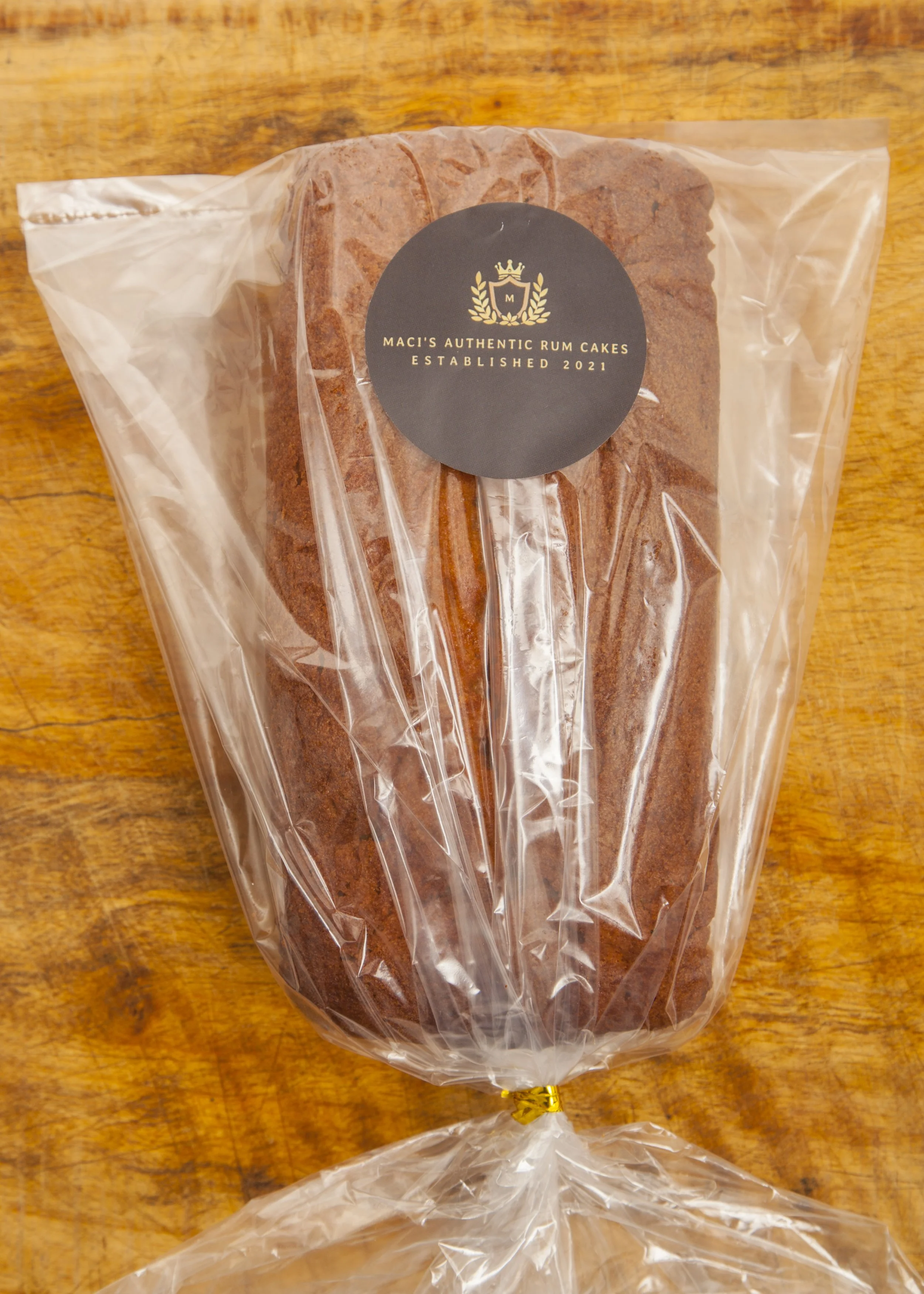 Maci’s Authentic Banana Loaf