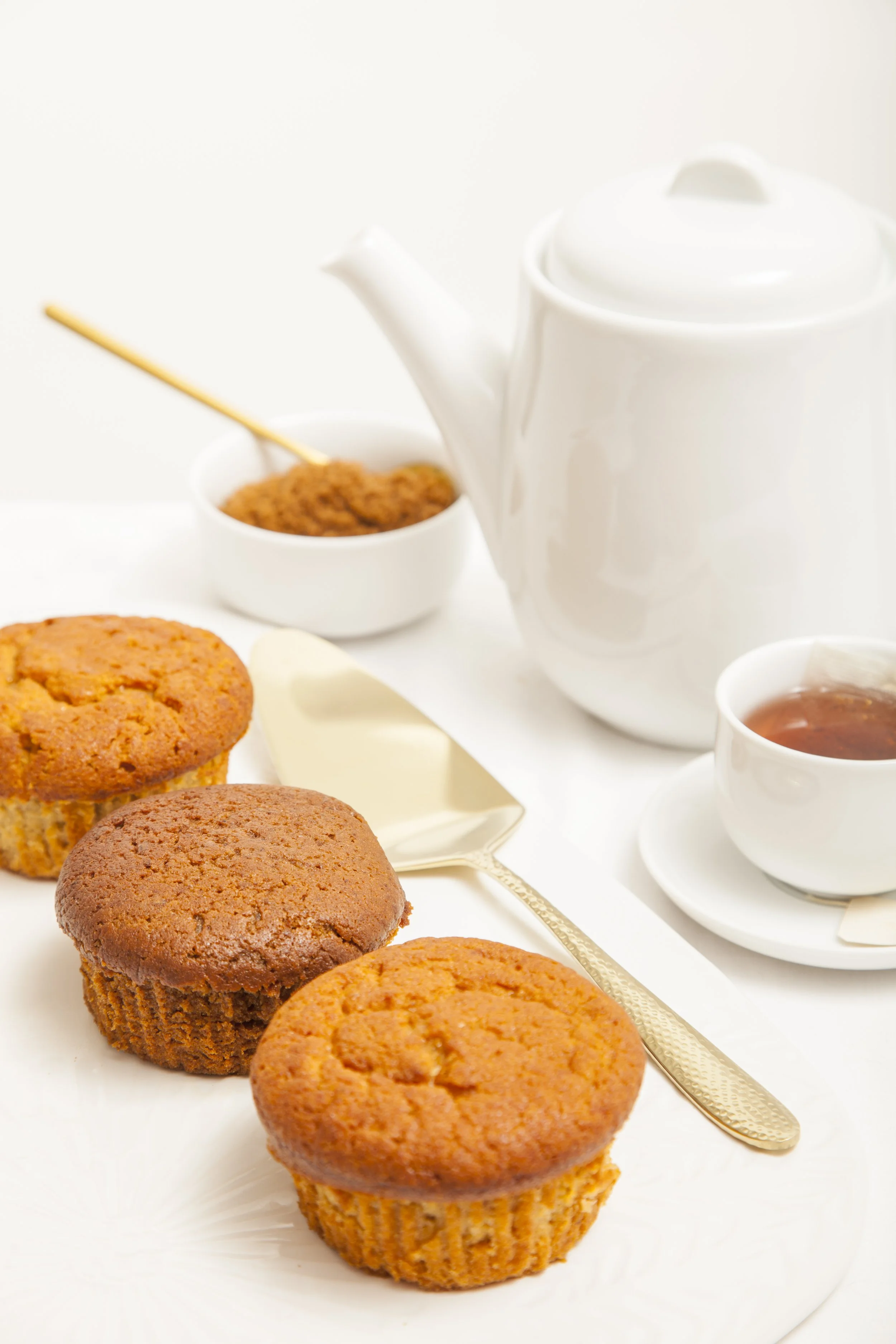 Maci's Authentic Banana Muffin