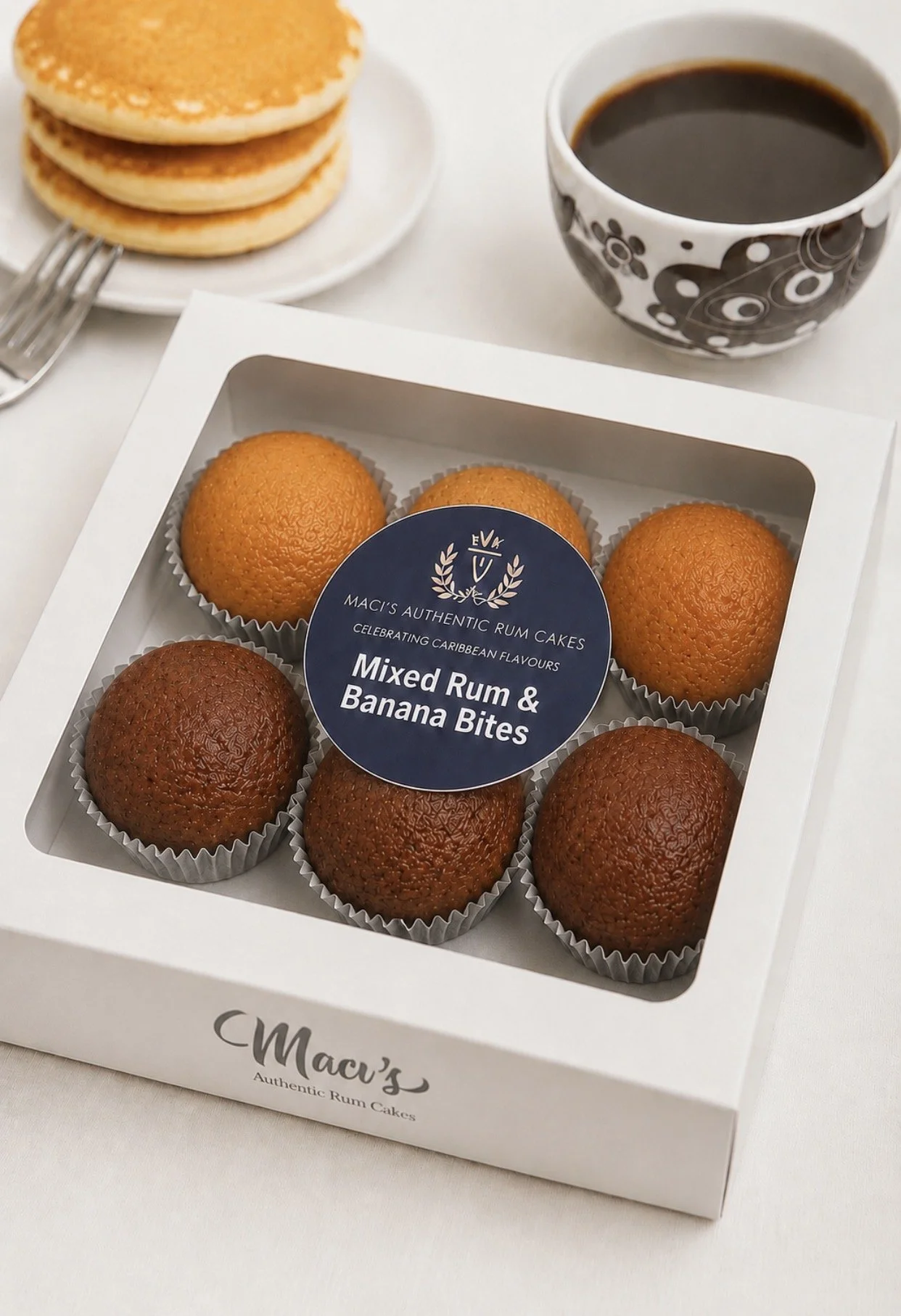 Maci's Authentic Mixed Bites
