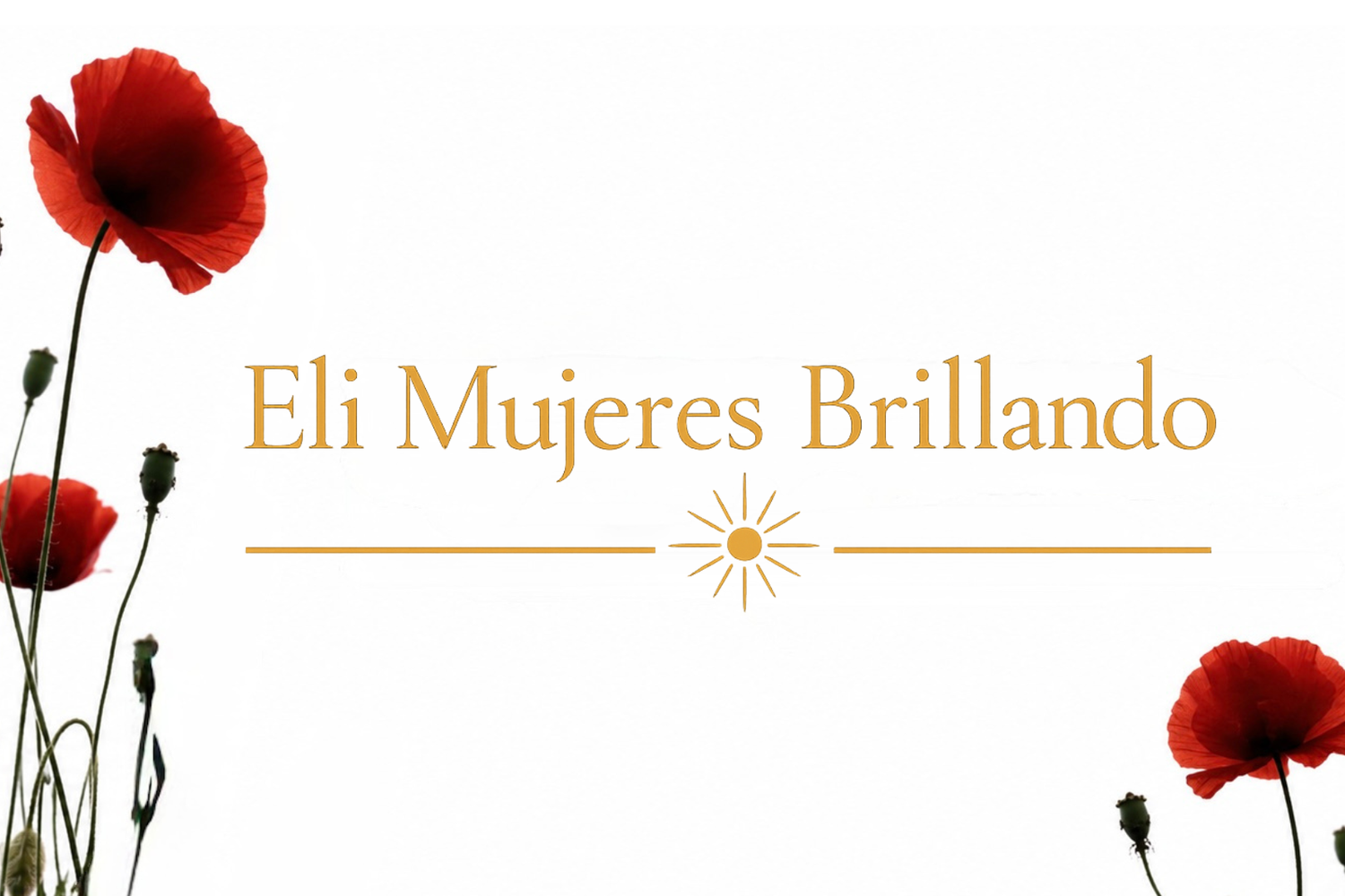 Eli Mujeres Brillando