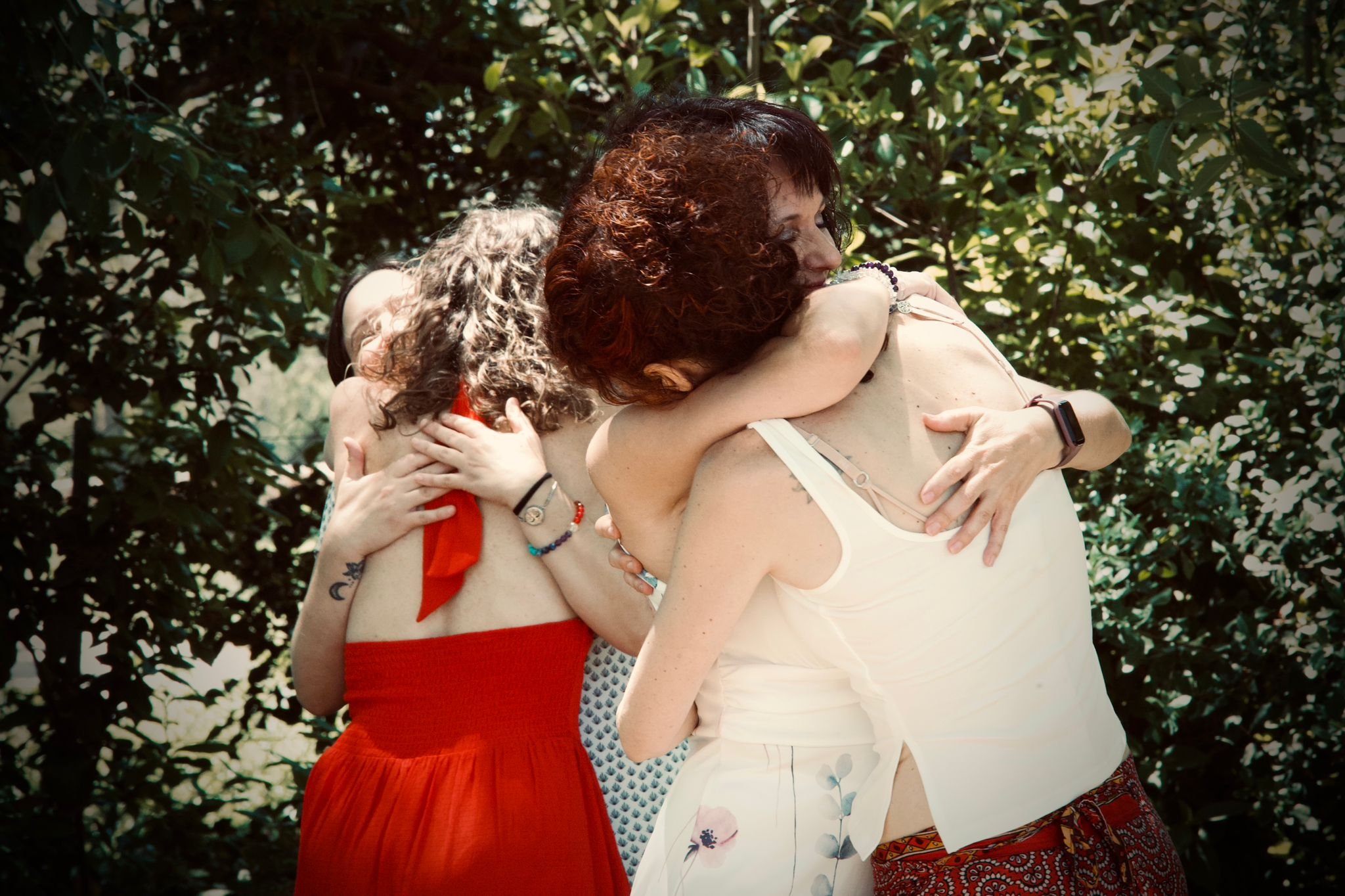 Círculo de mujeres, Mujeres Brillando