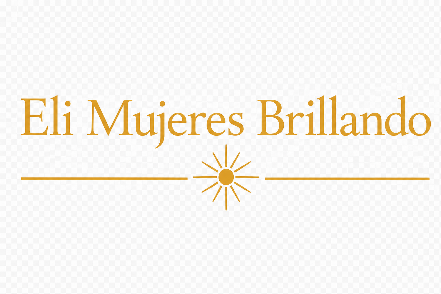 Eli Mujeres Brillando