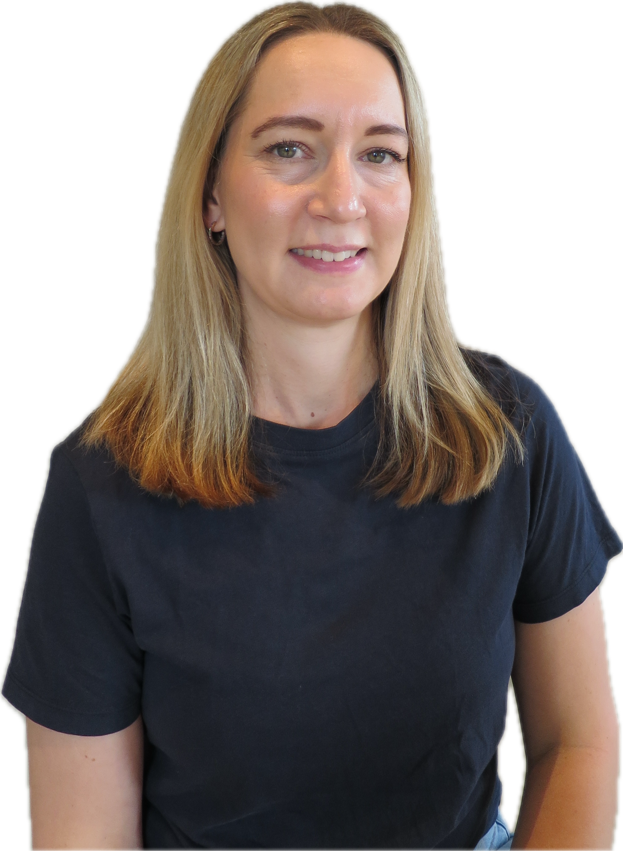 Stine Ringvold Bakke, daglig leder og fysioterapeut hos Nerven AS.