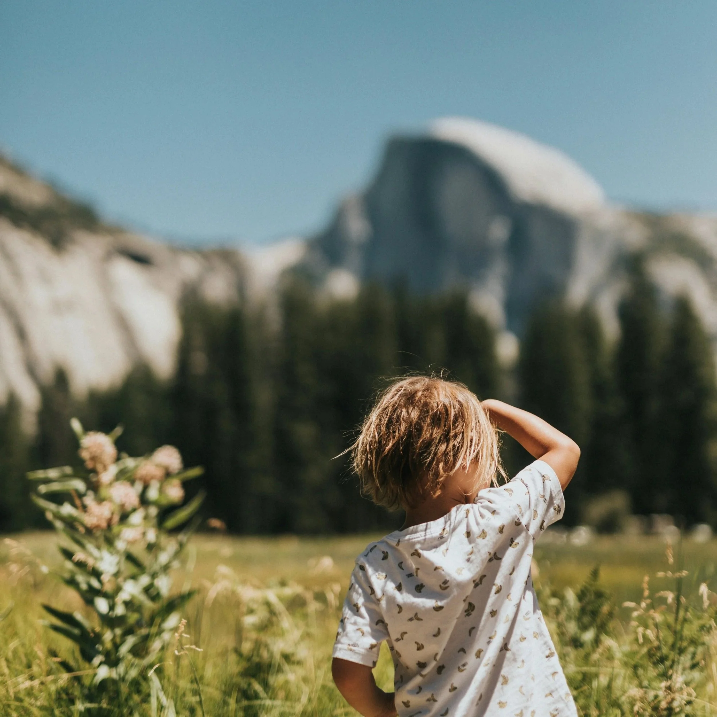 La montagne l'été avec un bébé : le meilleur antidote à la canicule (et bien plus encore)