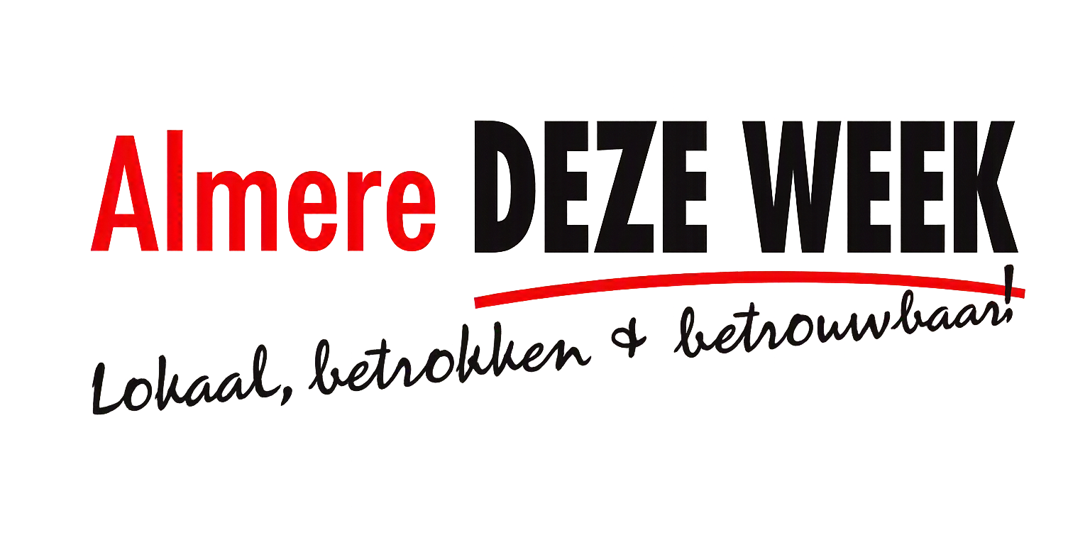 Grote kleurrijke tekst op een muur die zegt "Alleen DIZZE WEK", met kleinere tekst eronder die zegt "Totaal, liters en hectoliter".