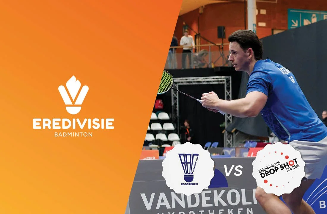 Paul Knip Keukens Roosterse vs BC Drop Shot