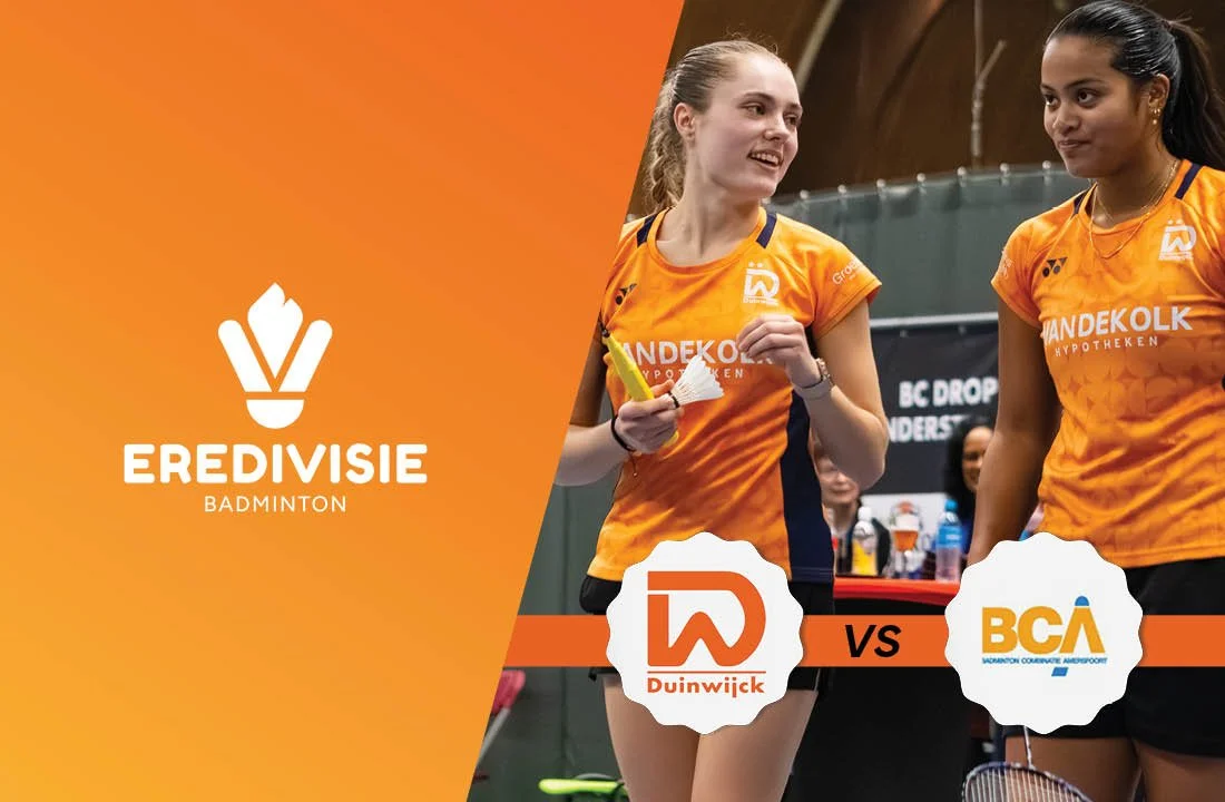 BC Duinwijck vs Decorette Amersfoort