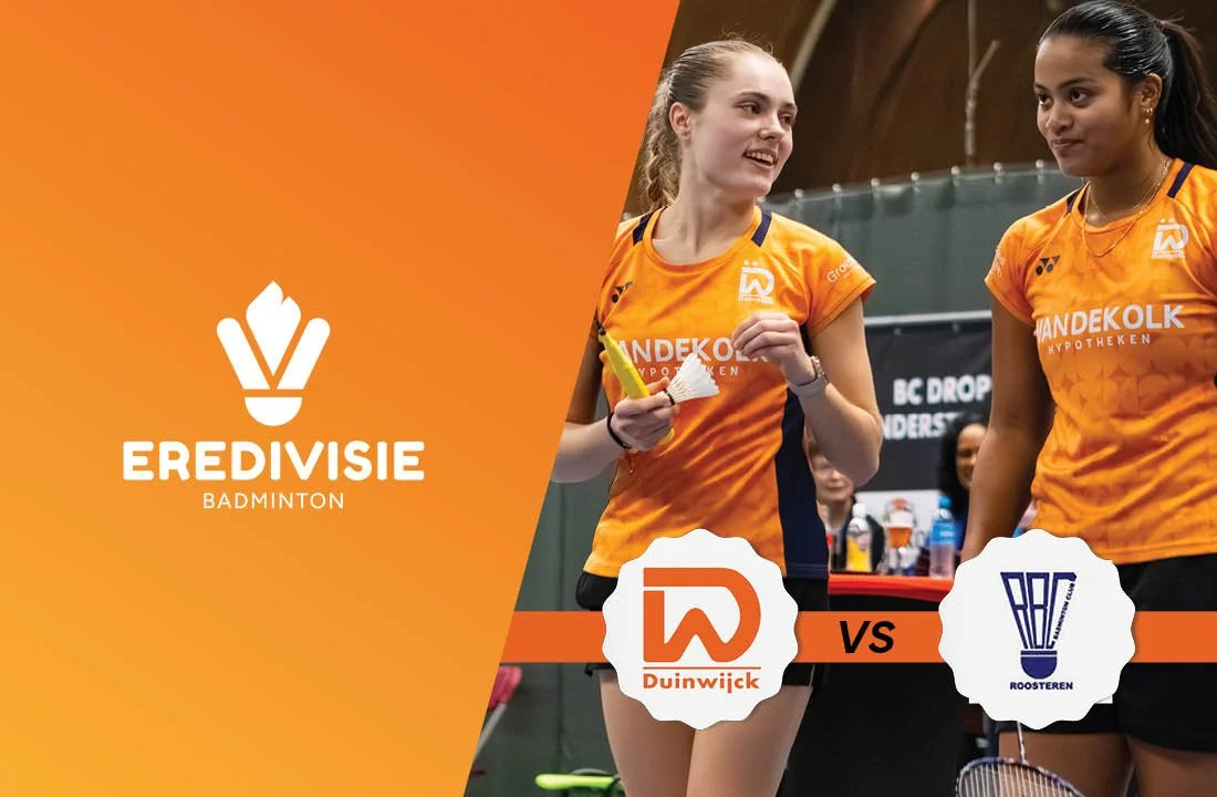BC Duinwijck vs Paul Knip Keukens Roosterse