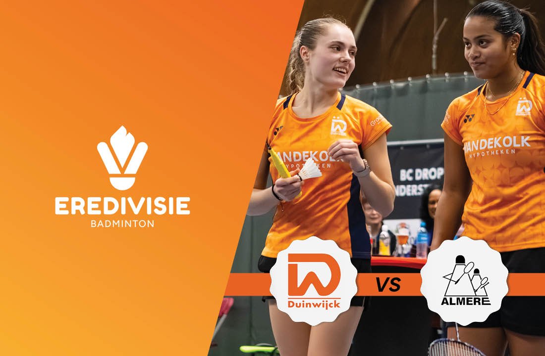 BC Duinwijck vs FIT Almere