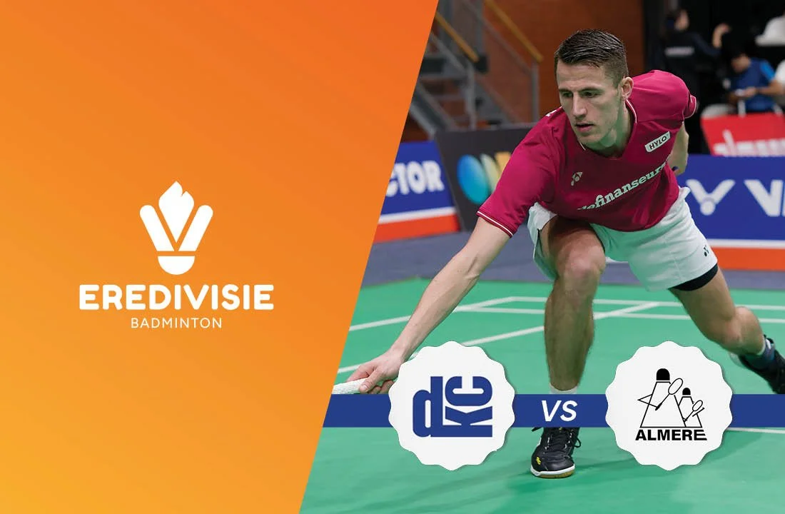 Dunlop DKC vs FIT Almere