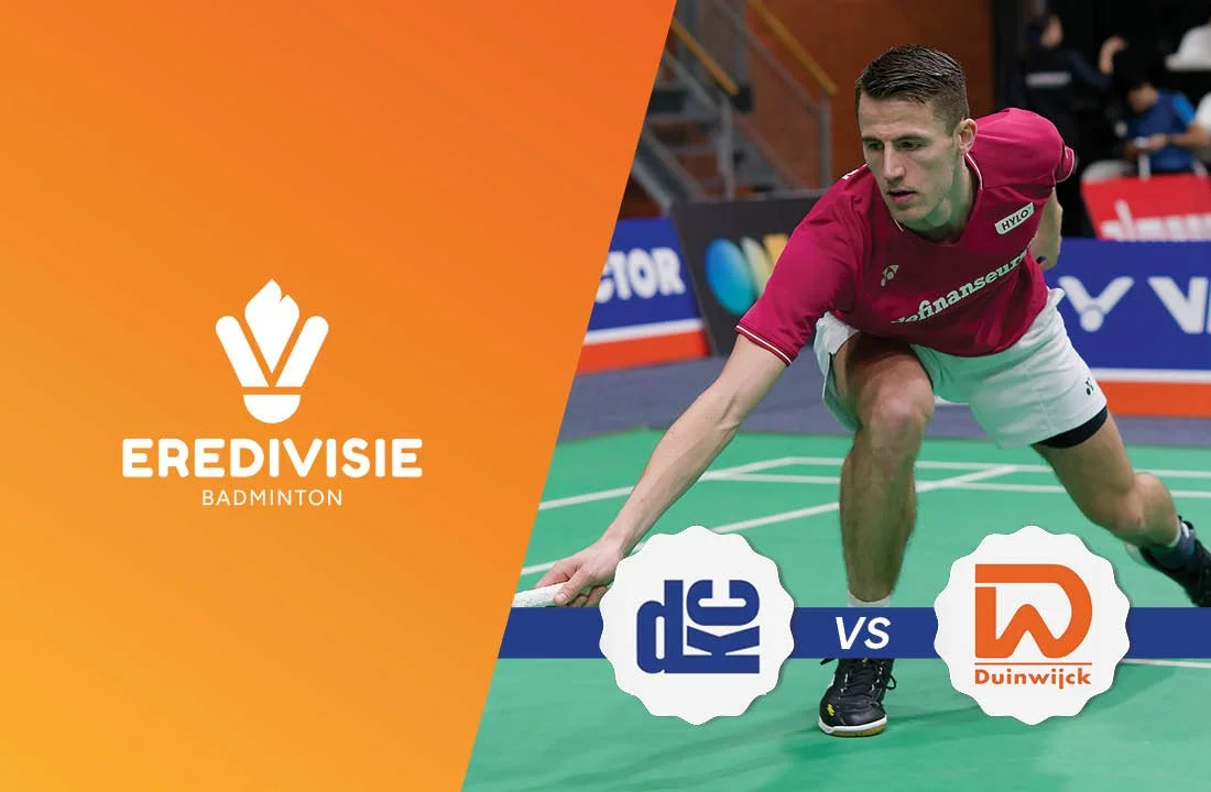 Dunlop DKC vs BC Duinwijck