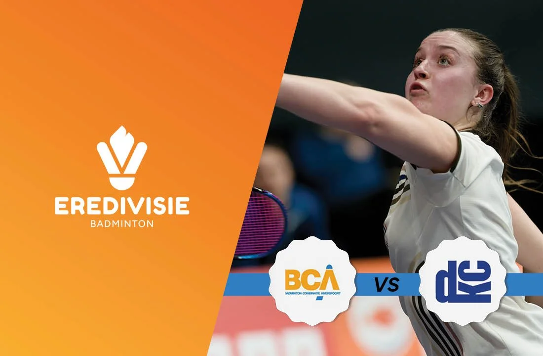 Decorette Amersfoort vs Dunlop DKC
