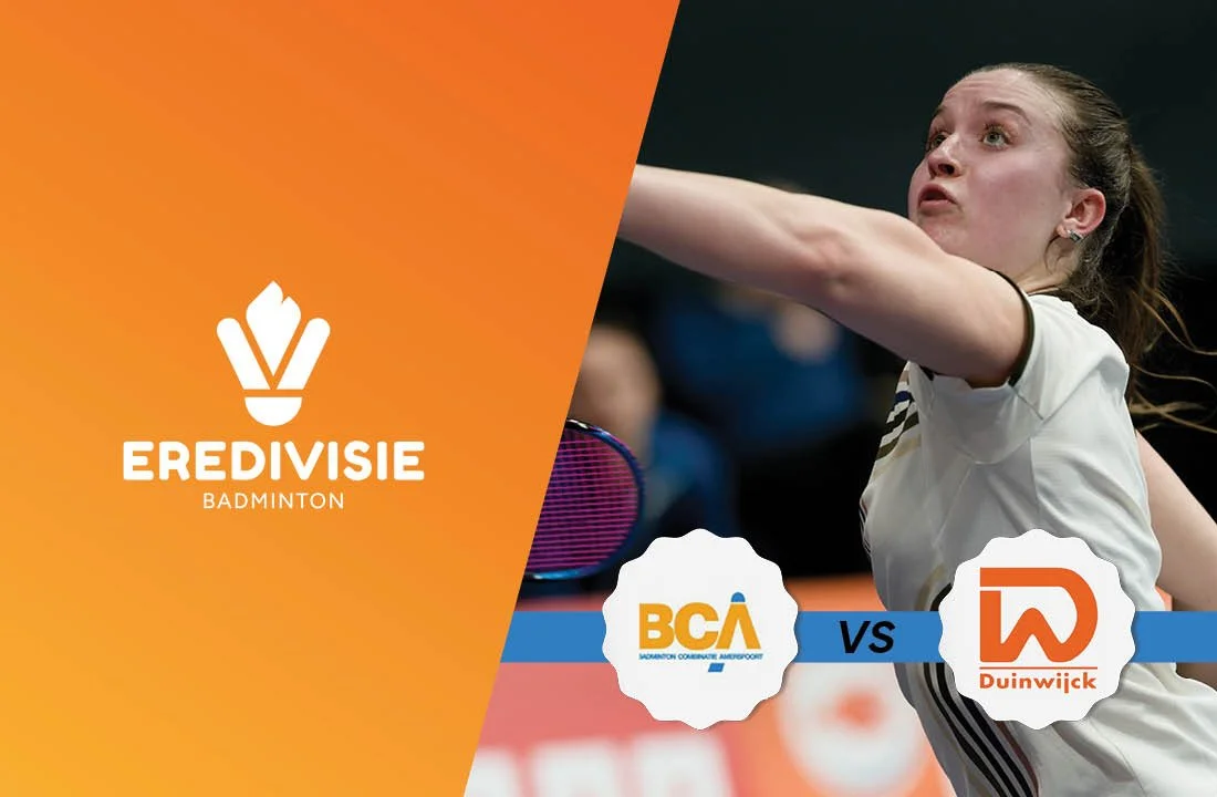 Decorette Amersfoort vs BC Duinwijck