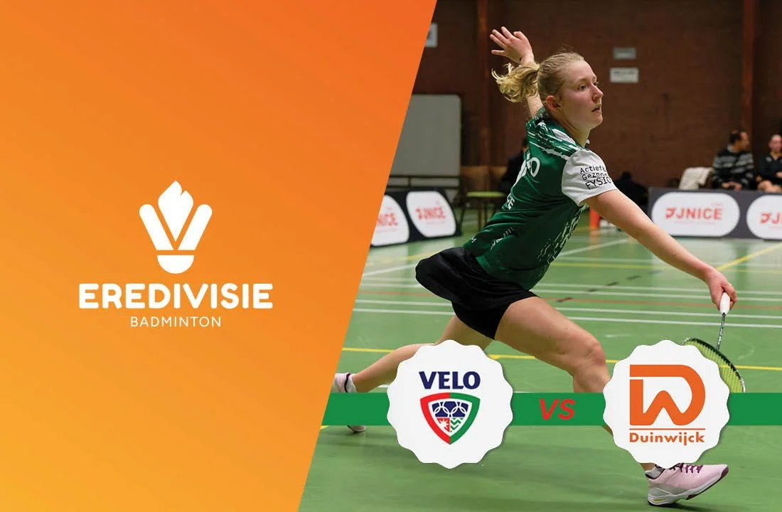 Velo Badminton vs BC Duinwijck