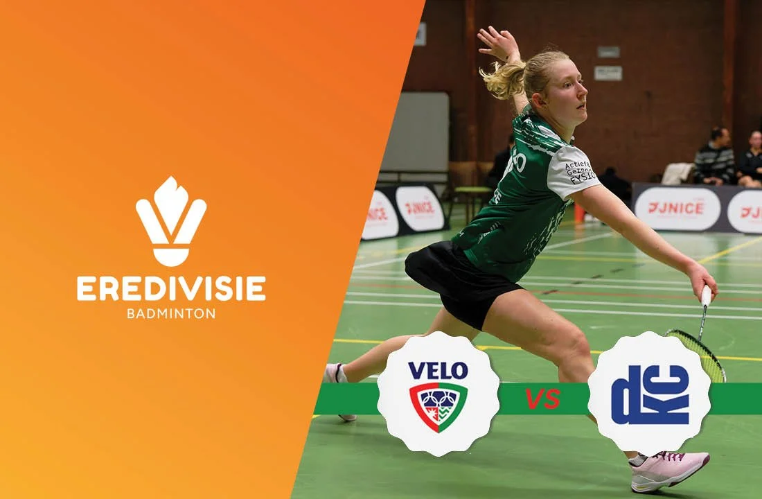 Velo Badminton vs Dunlop DKC