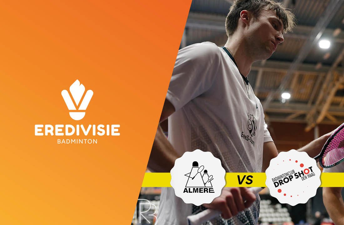 FIT Almere vs BC Drop Shot