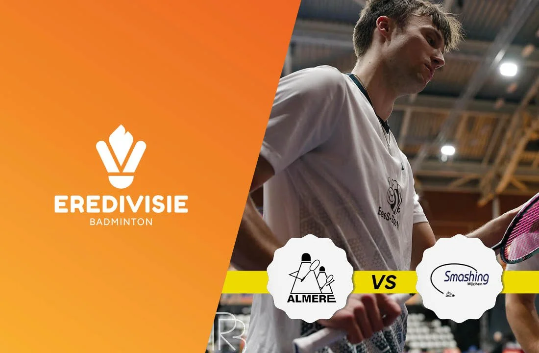 FIT Almere vs 2dA Smashing
