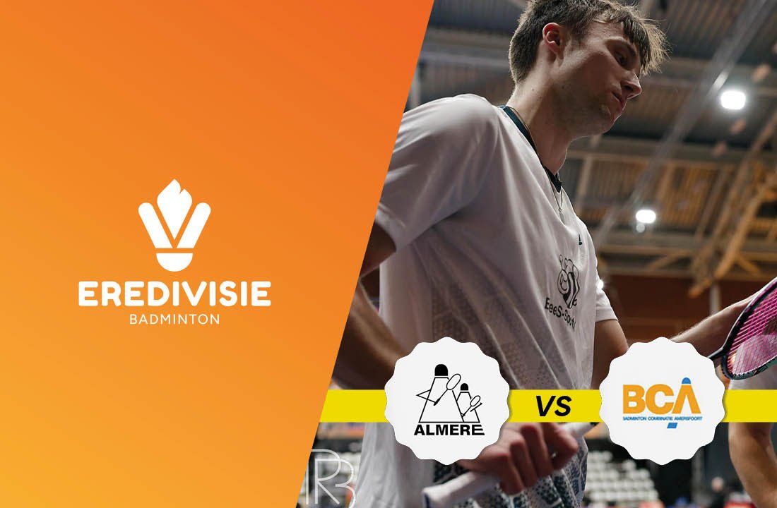 FIT Almere vs Decorette Amersfoort