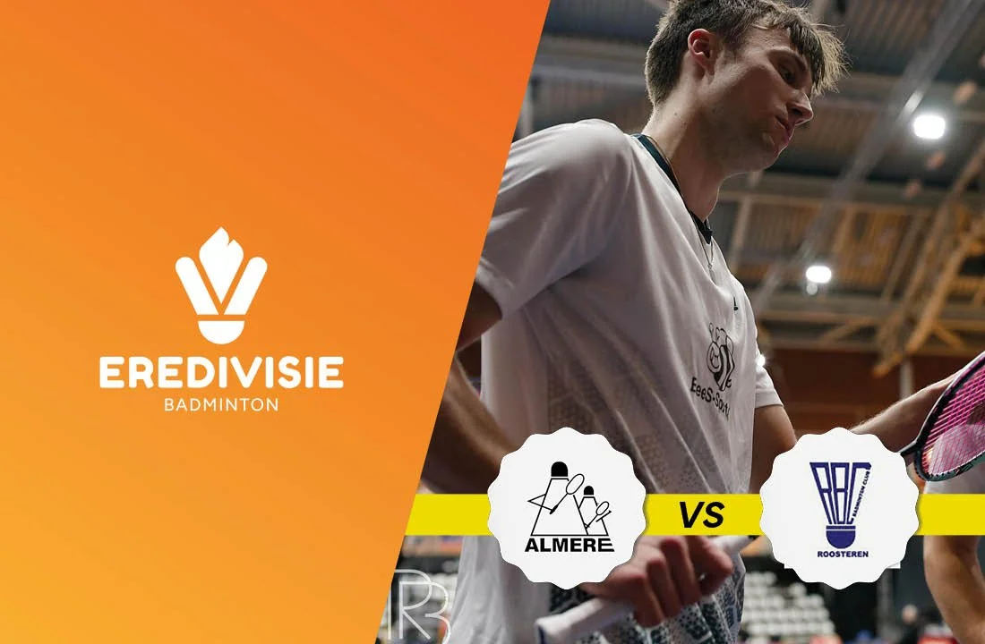 FIT Almere vs Paul Knip Keukens Roosterse