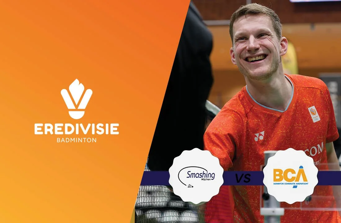 2dA Smashing vs Decorette Amersfoort