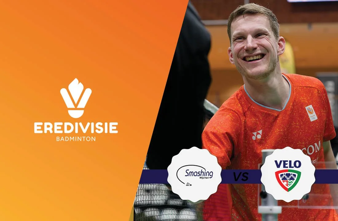 2dA Smashing vs Velo Badminton
