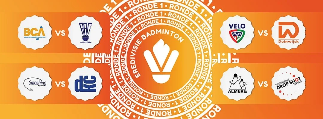 Vooruitblik op de eerste speelronde