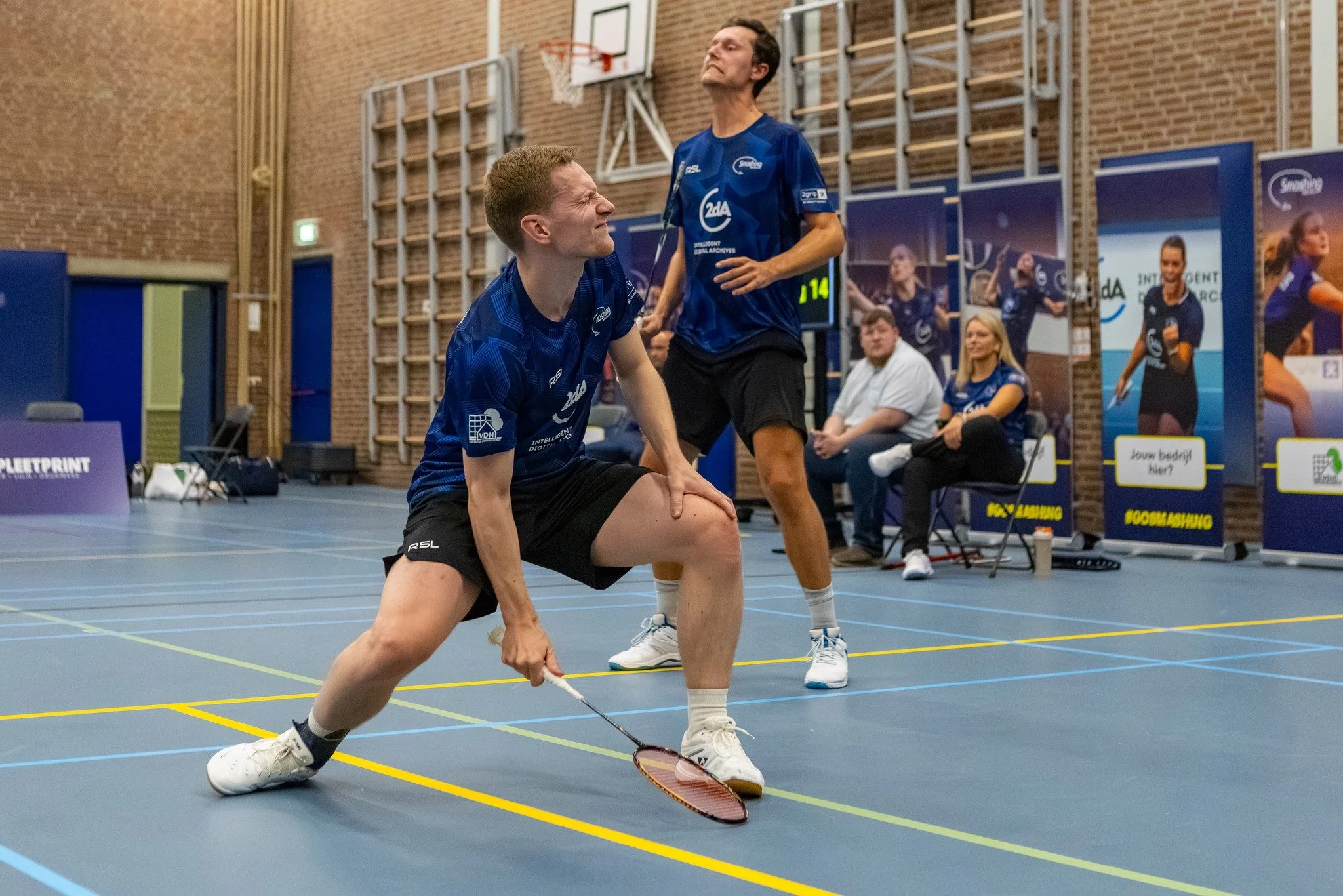 Openingsweekend zit erop, en wat een start van het seizoen!

PK Keukens Roosterse trapt sterk af tegen Decorette Amersfoort (7-1), al ging het in meerdere partijen tot het gaatje. Titelfavoriet Duinwijck ging goed van start met een 0-8 winst tegen he