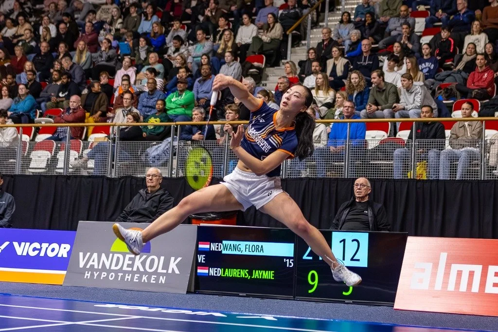 35 eredivisiespelers op de Dutch Open 🏸
Van Noah Haase tot negen man van BC Duinwijck: dit zijn de spelers die in Den Bosch meedoen, en met wie ze spelen.

Lees meer op: 
https://www.eredivisiebadminton.nl/home/dutchopen2026 (link in de bio)