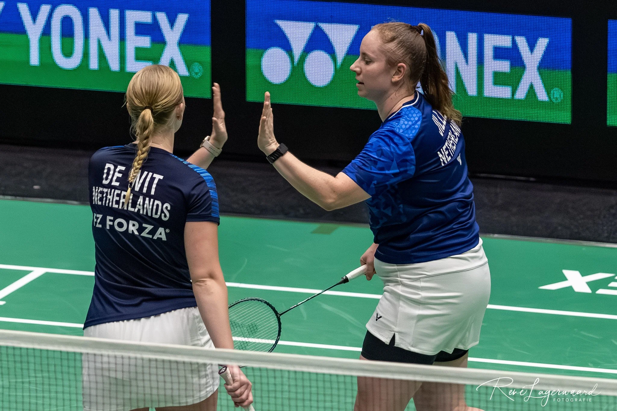 Eredivisie laat zich gelden op Yonex Dutch Open: BC Duinwijck rendeert het best
