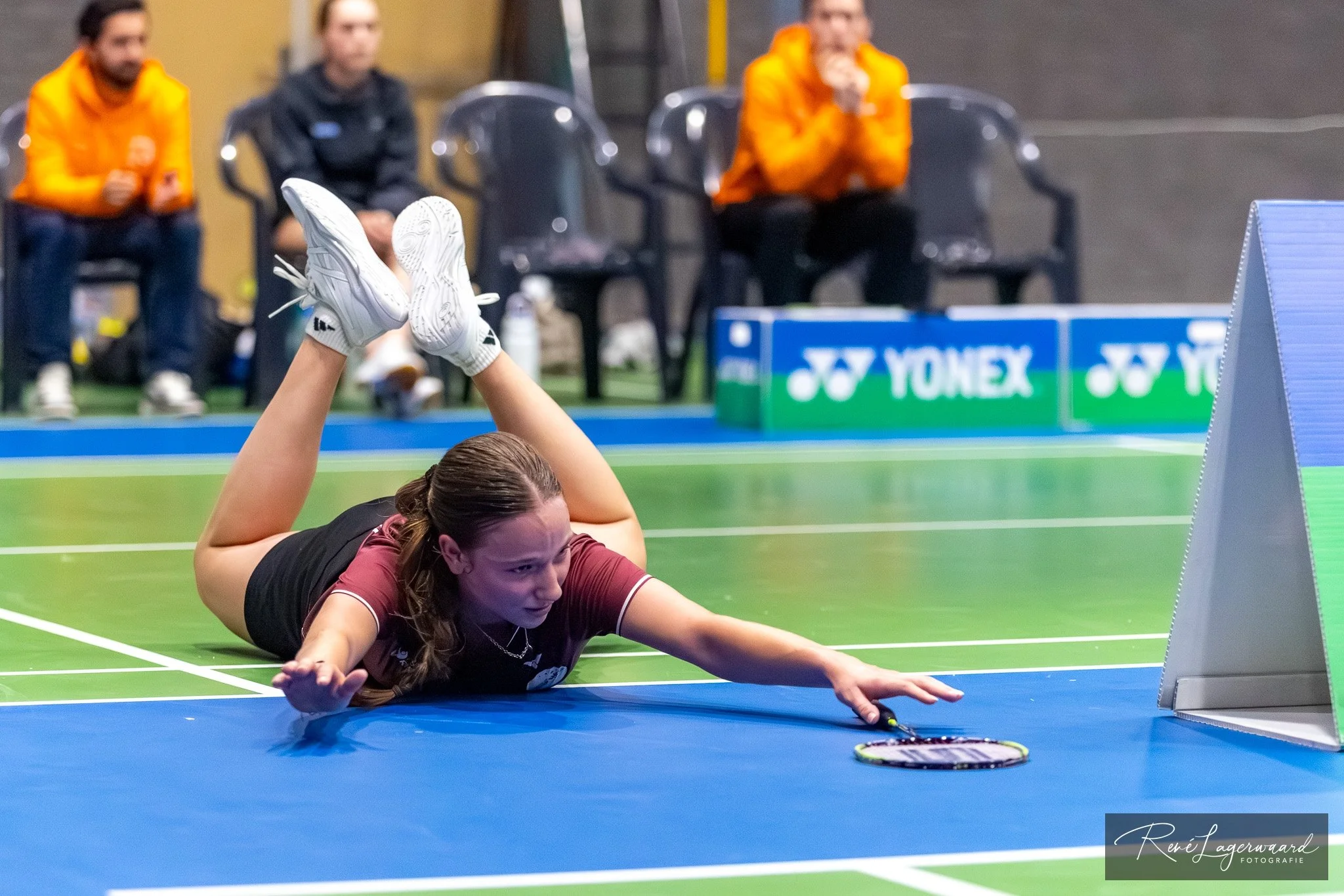 Duinwijck en Almere herhalen het kunstje, Roosterse wint de return in eigen zaal
Link in de bio
Foto: Ren&eacute; Lagerwaard