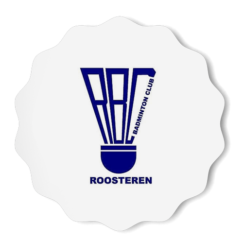 Logo van Roosteren met een blauwe lamp en de tekst 'ROOSTEREN' eronder.