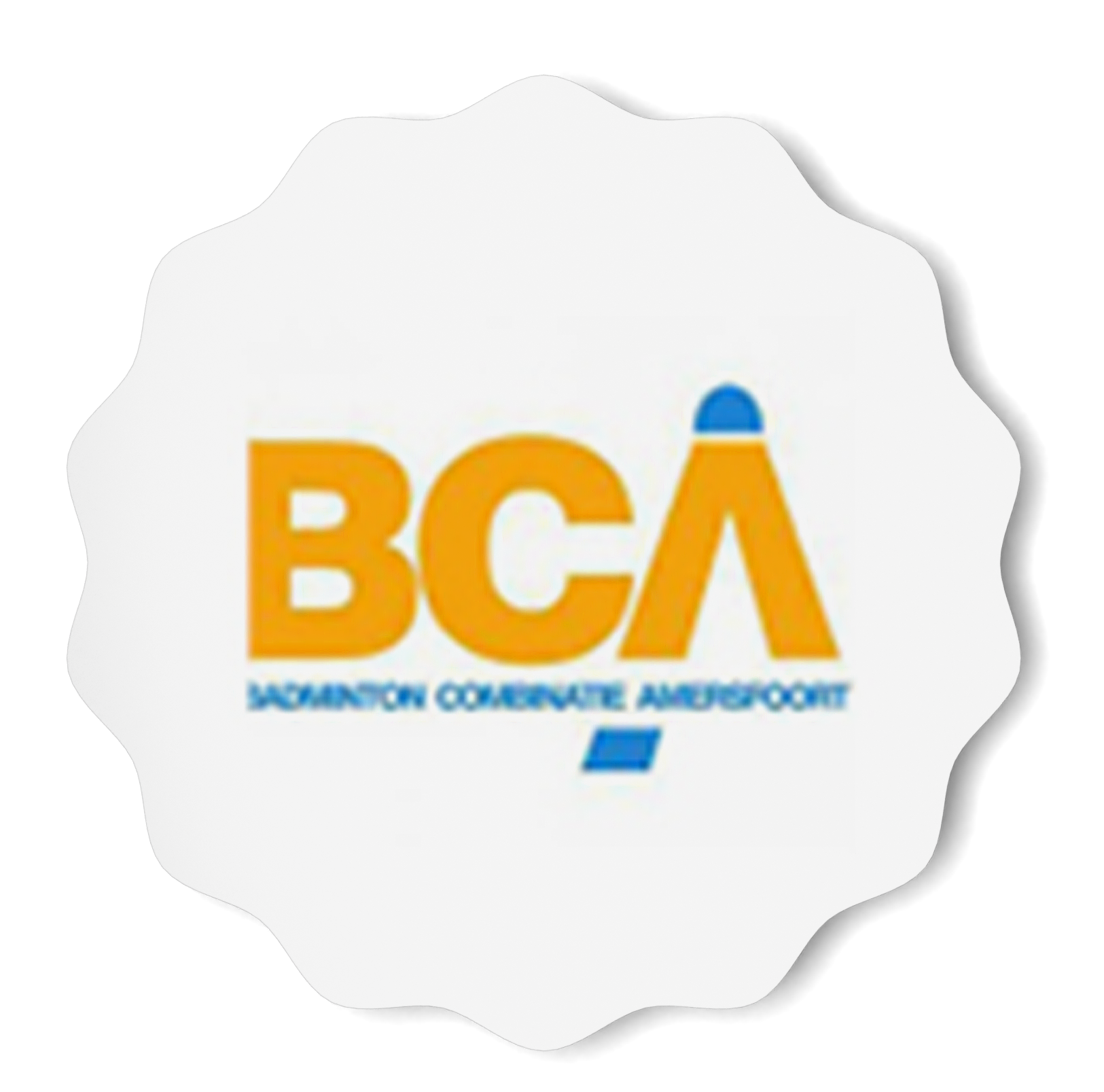 Logo van BCA (Belangen Organisatie van Consumenten in Australië) met de tekst in het Nederlands onder de titel.