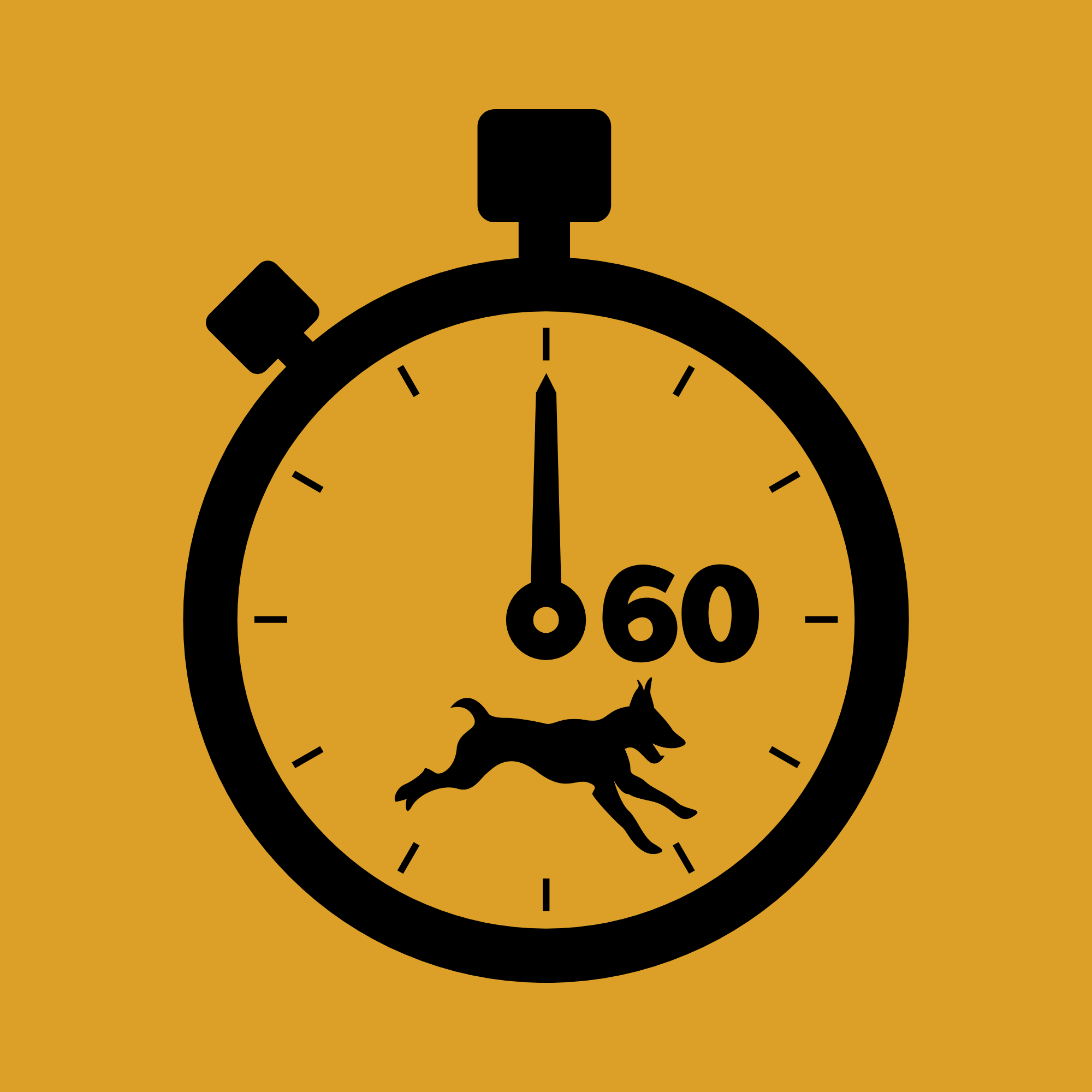 60 Minute Walk