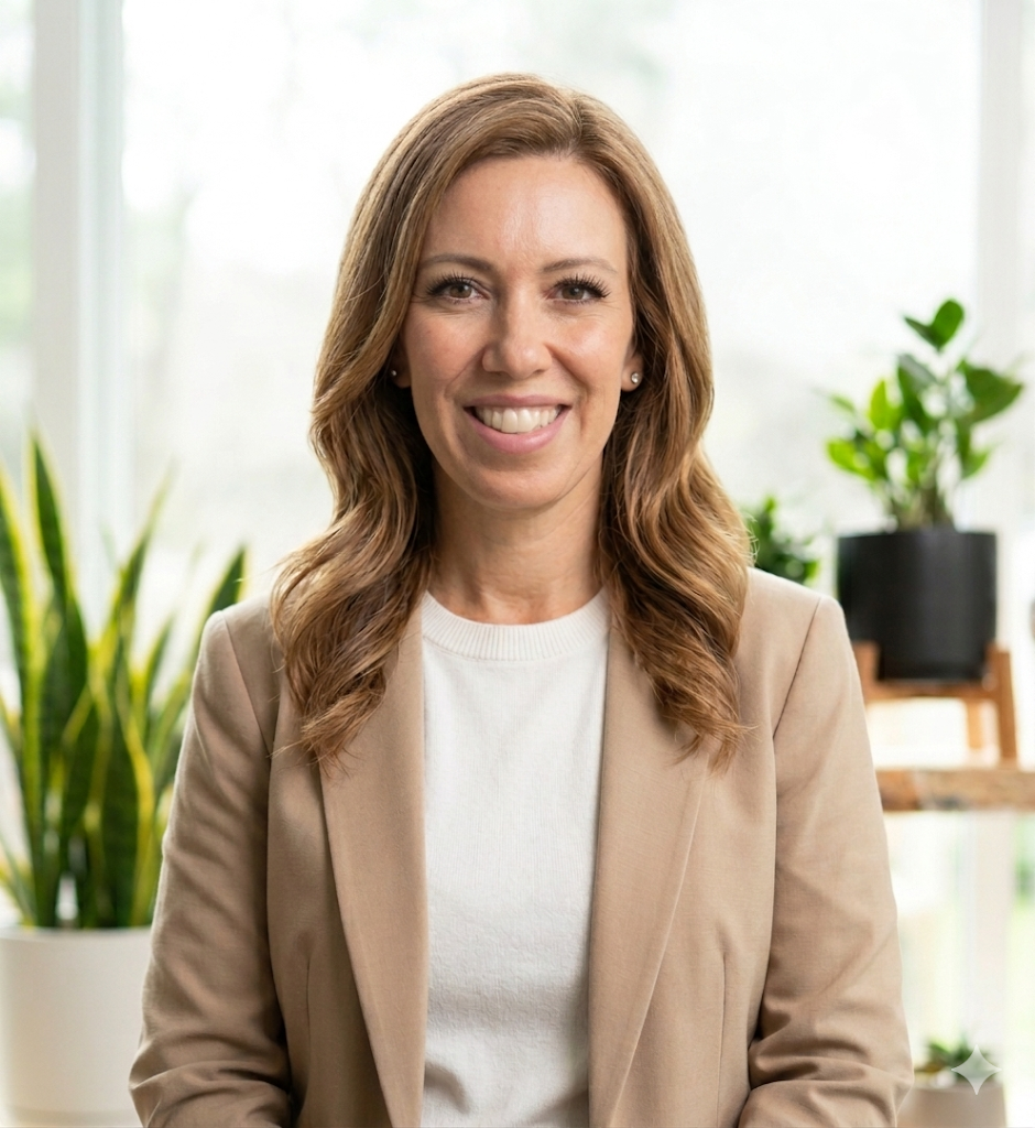 Karine Lapointe, Ostéopathe, Posturologue et Co-propriétaire du Centre Umanité
