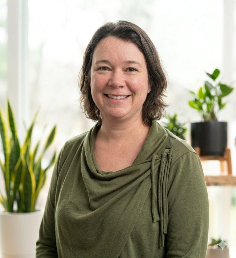 Valérie Lamarche, Massothérapeute