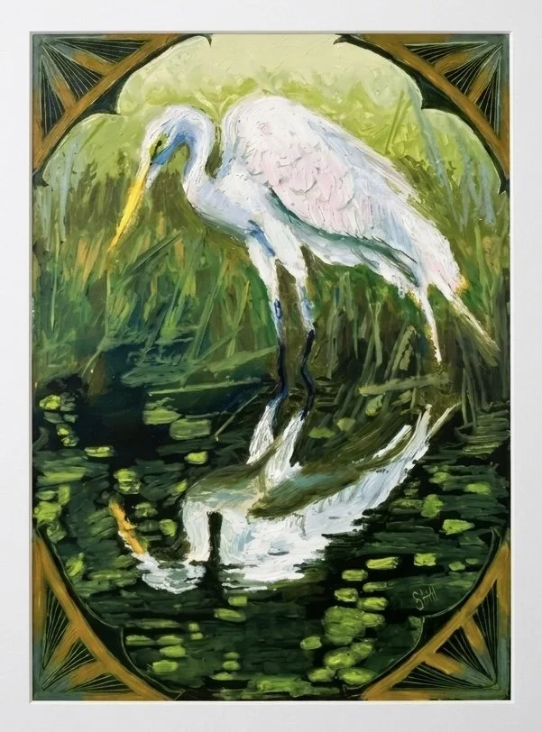 Fairest of the Marsh