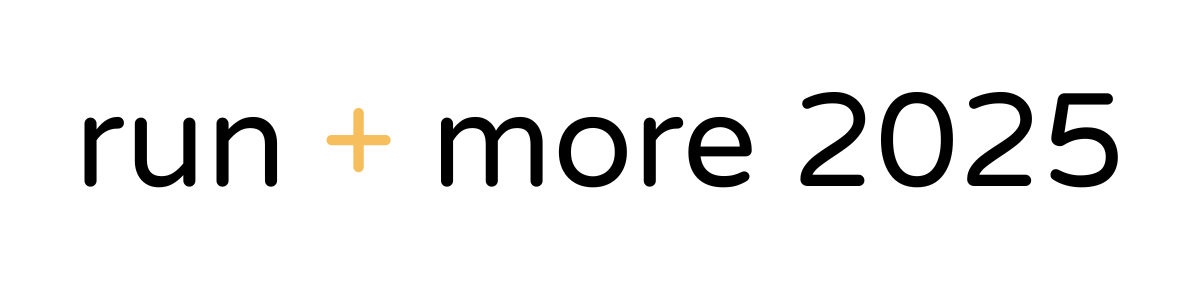 run + more 2025