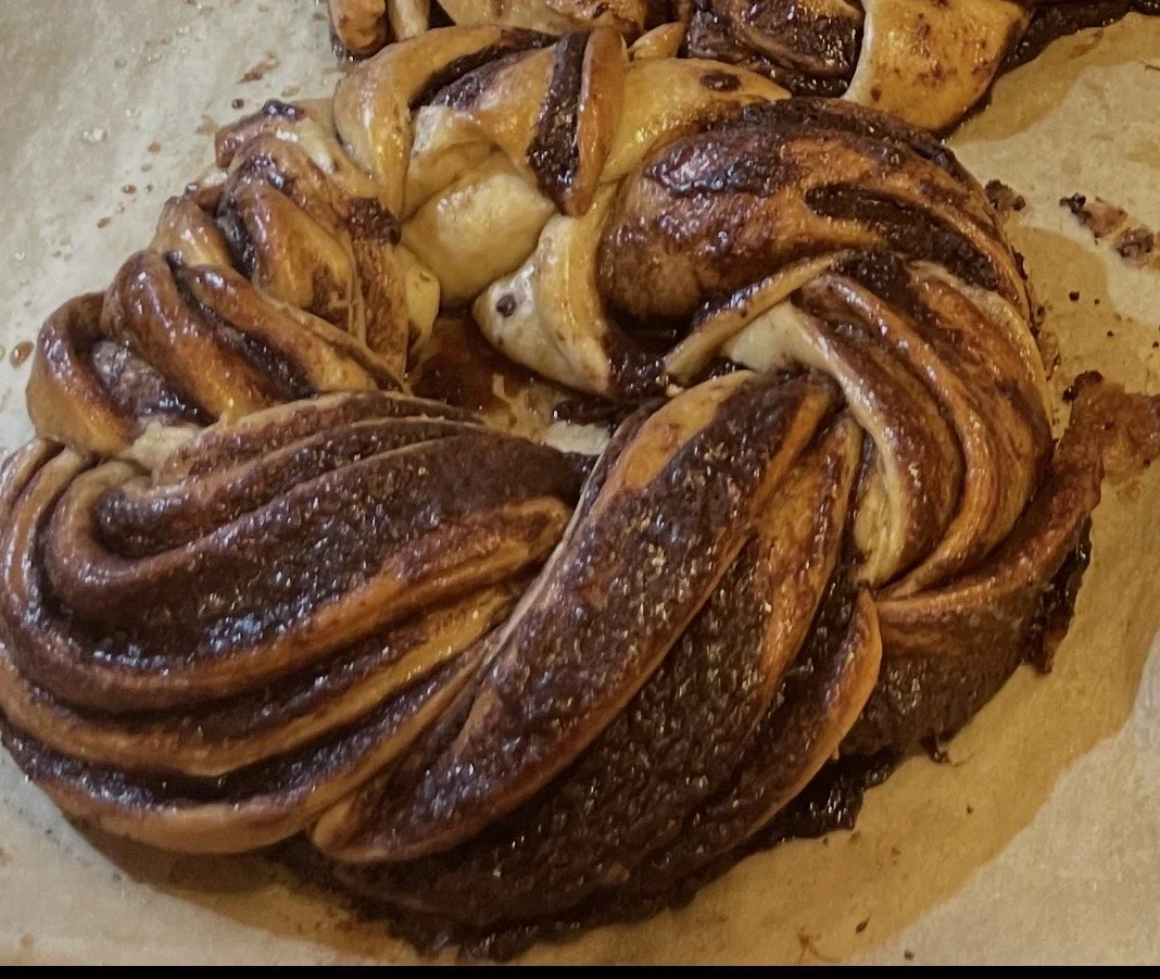 The OG! Rich Chocolate Babka