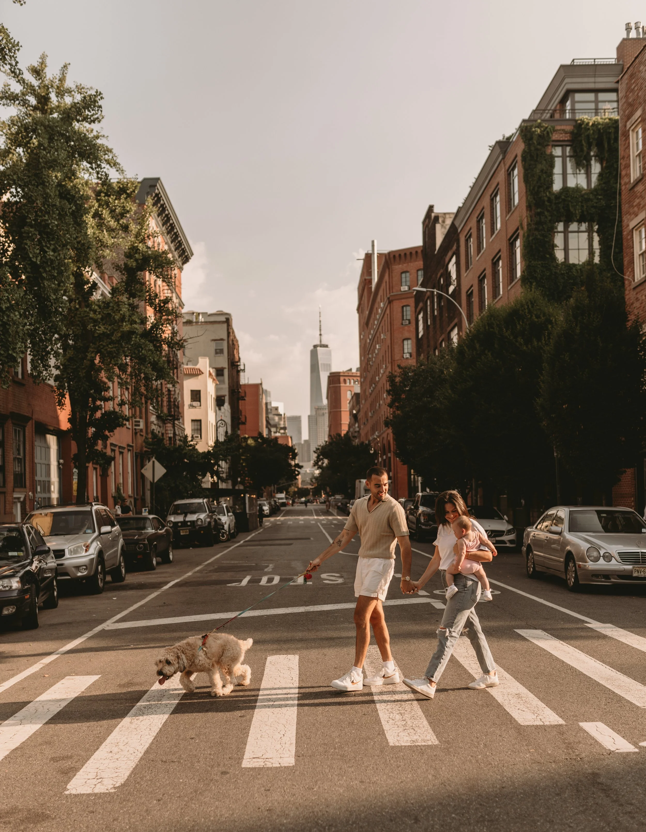 NEW YORK CITY FAMILY