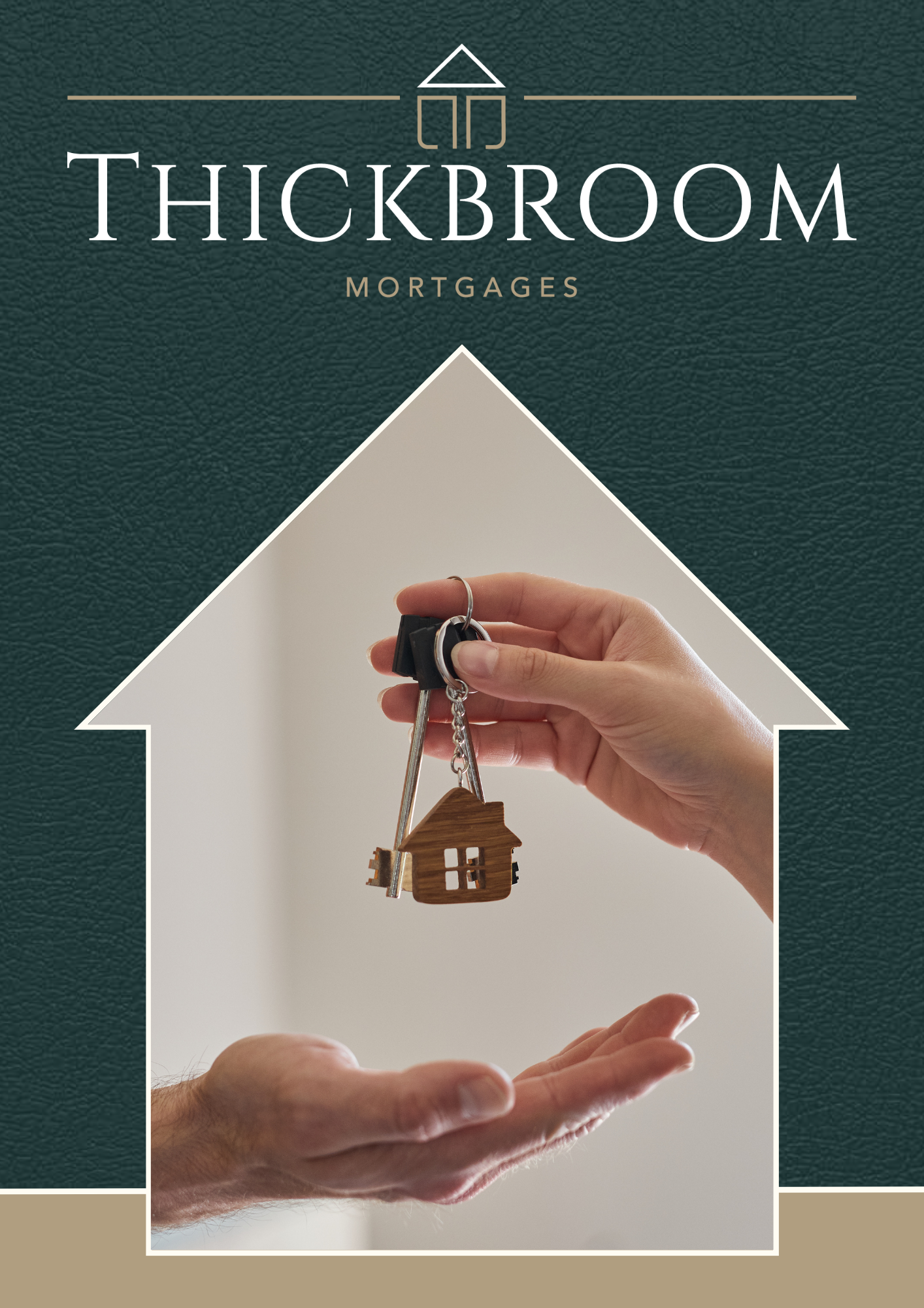 Thickbroom Mortgages company brochure